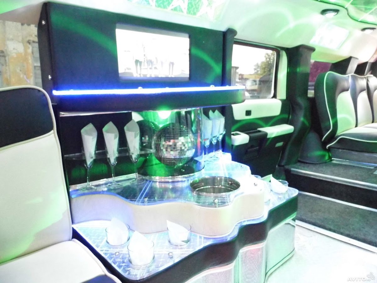 Hummer H2