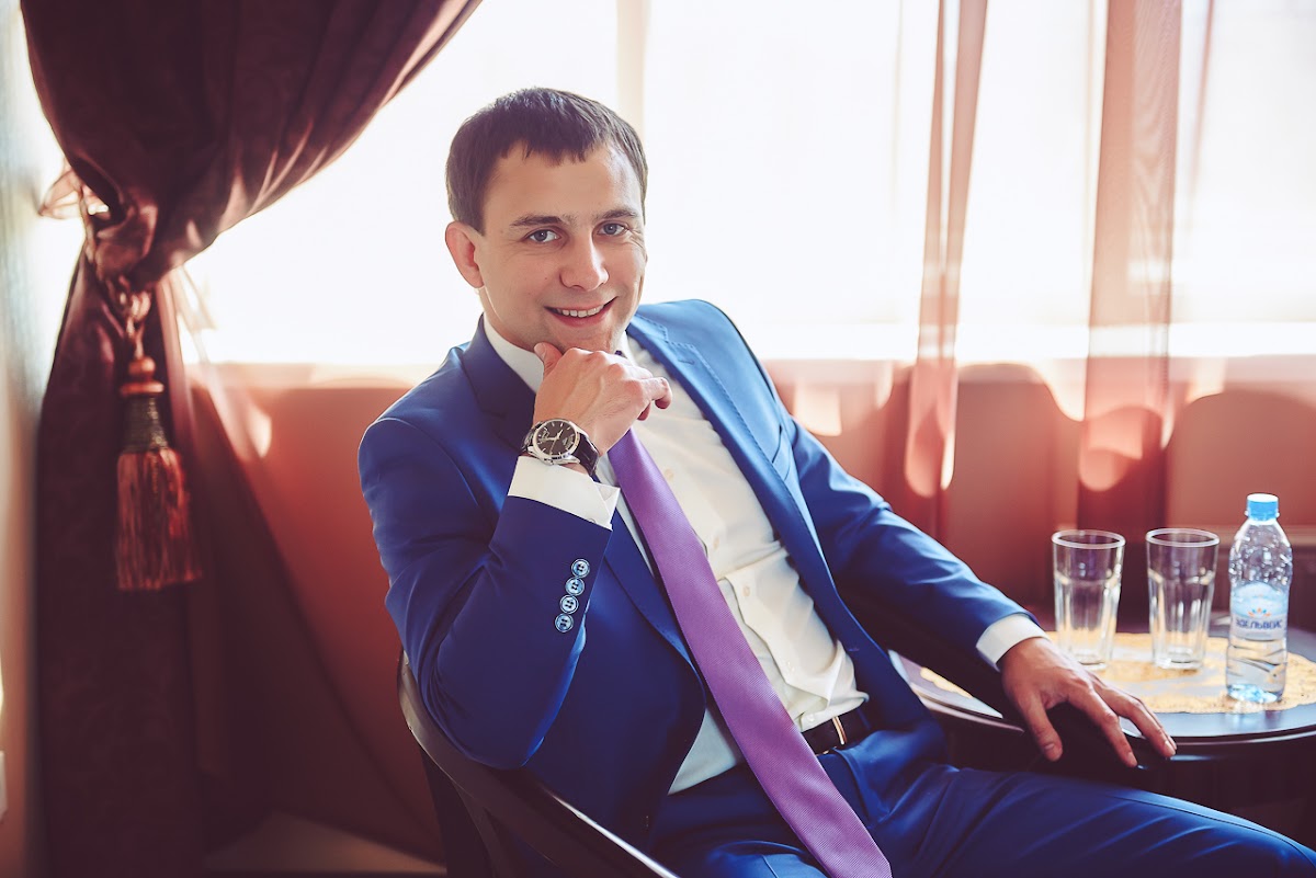Марина и Алексей