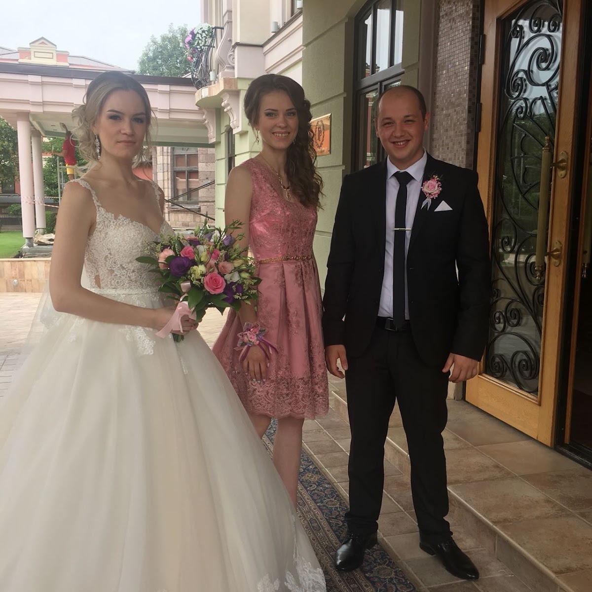 Свадебный отчёт
