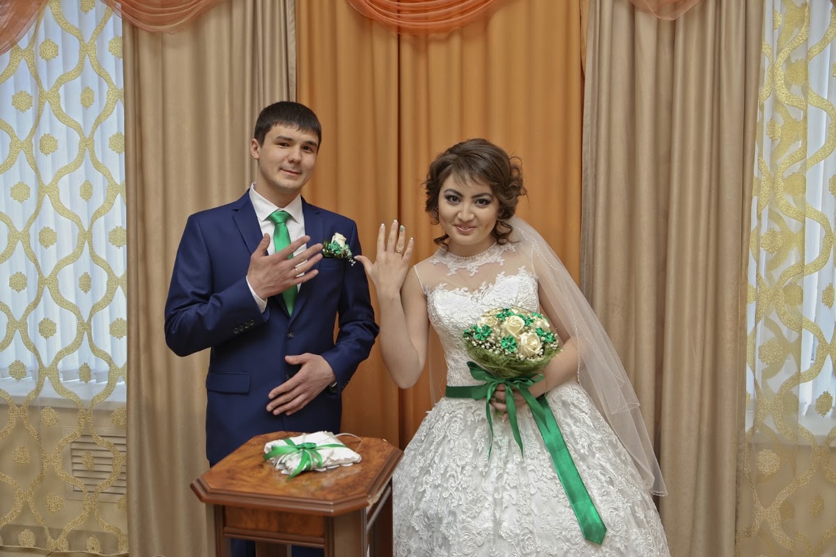 Динара и Азамат
