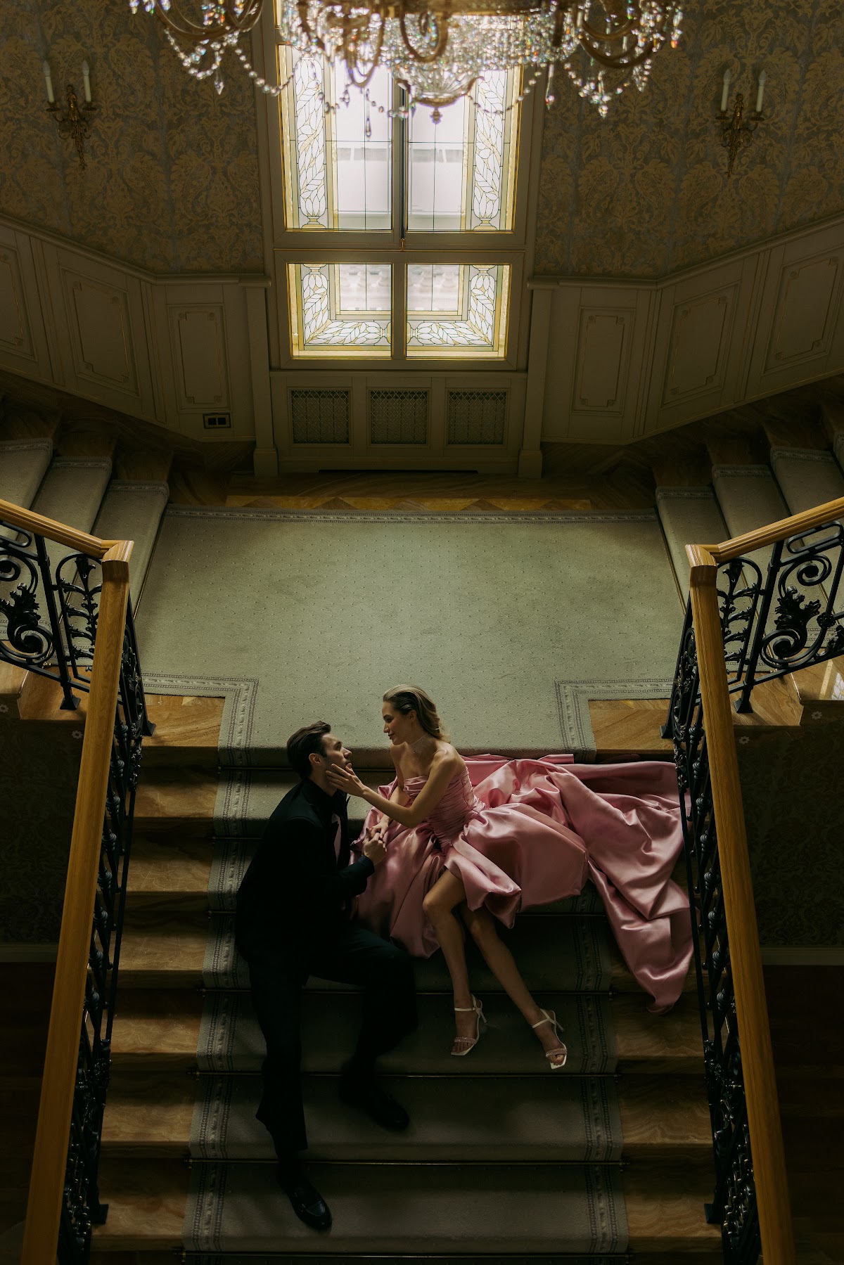 PINK WEDDING