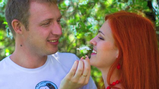 Love story для Екатерины и Алексея