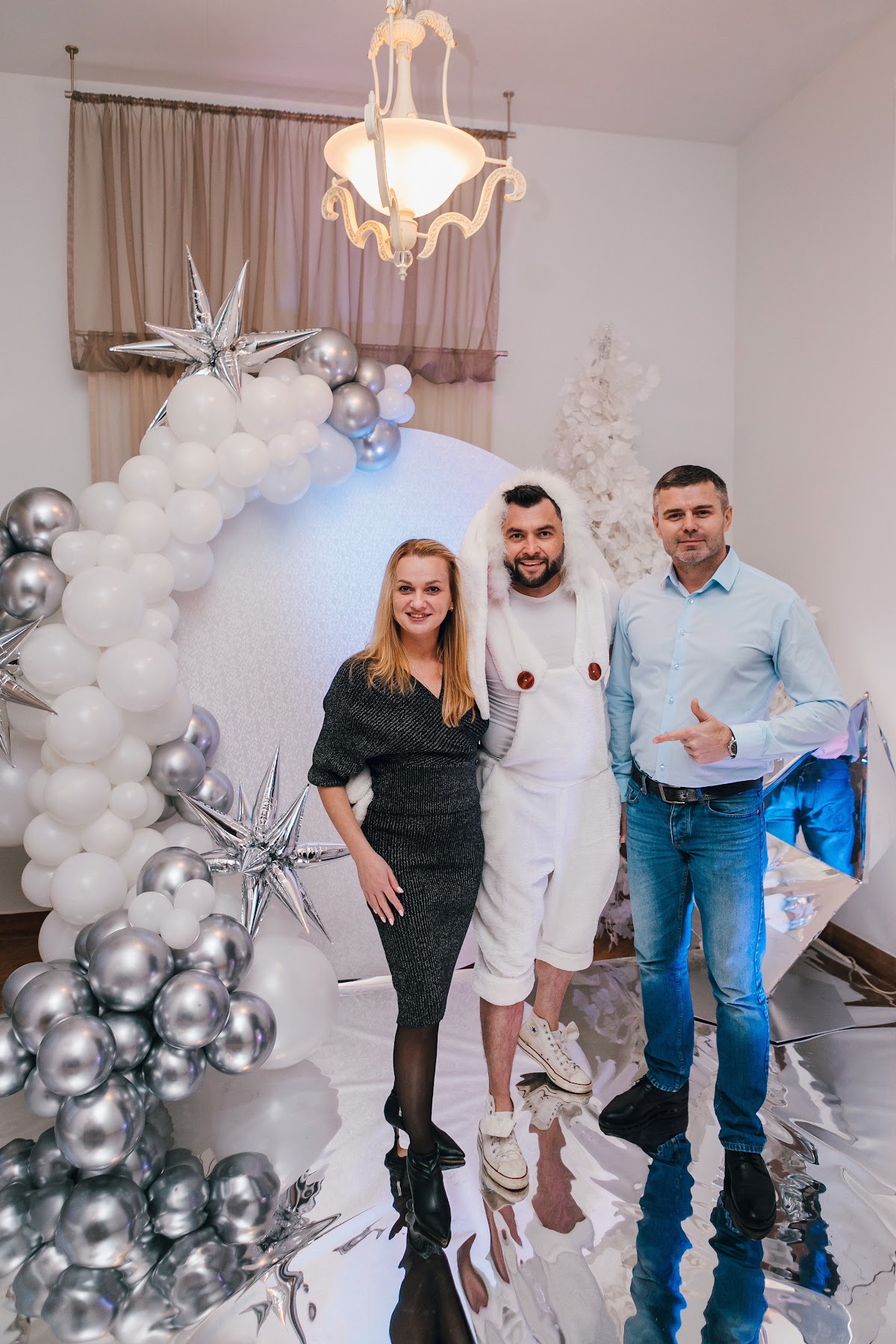 Портфолио: Корпоратив