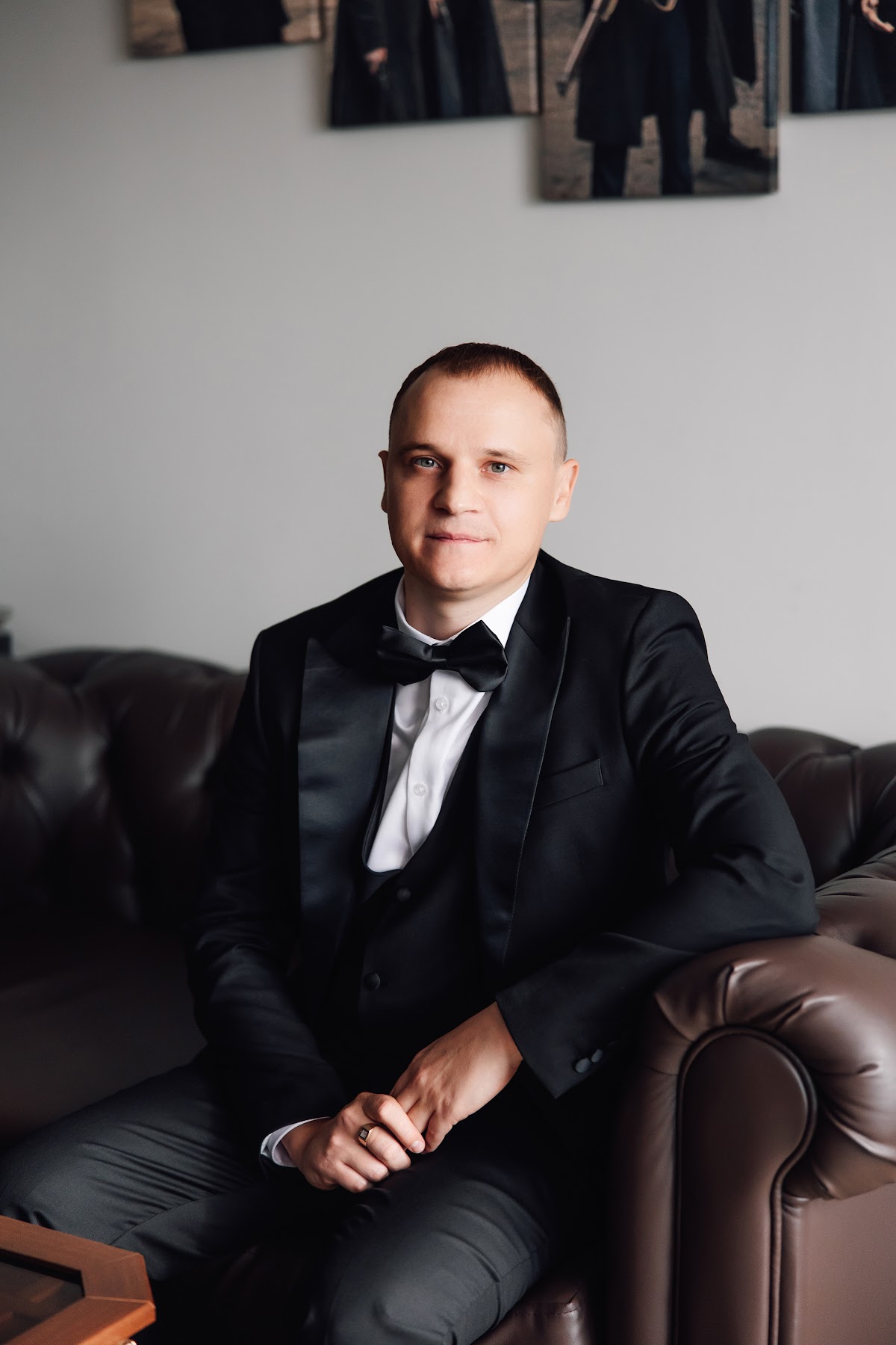 Евгения и Сергей