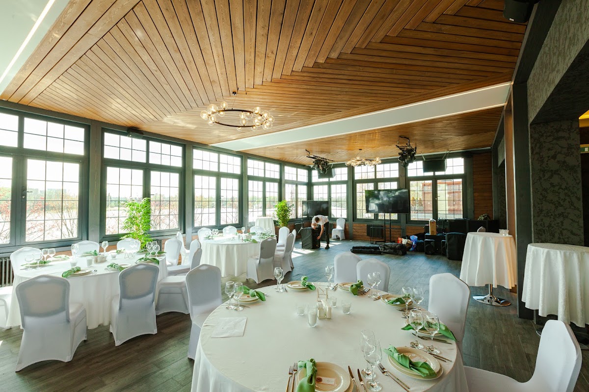 Зал «Атриум» — Корпоратив