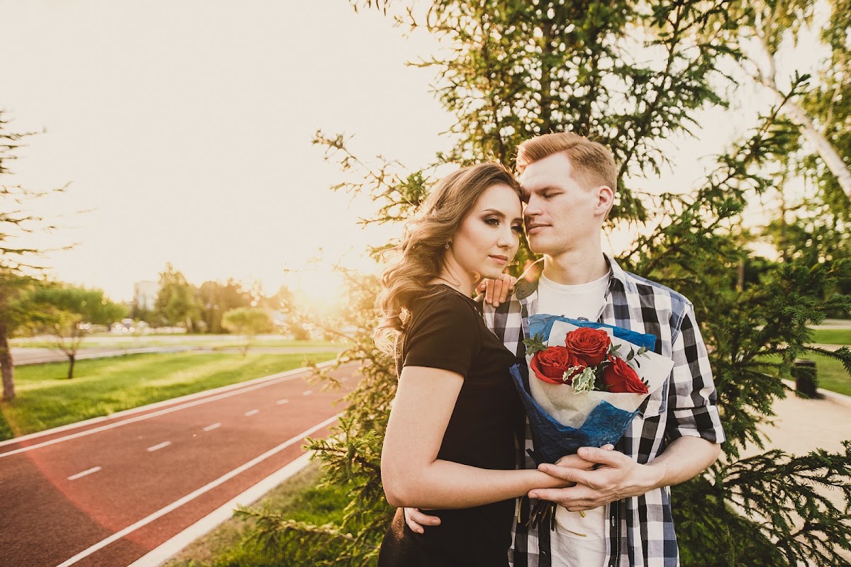 Love Story Елена и Владимир