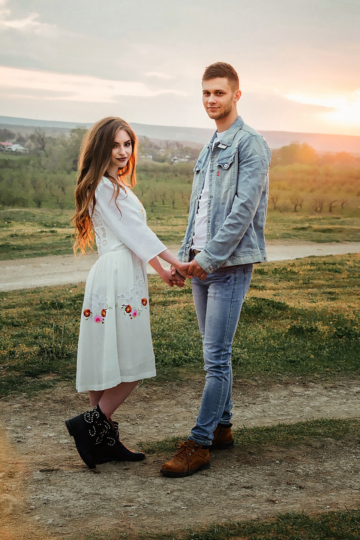 Портфолио: Love story
