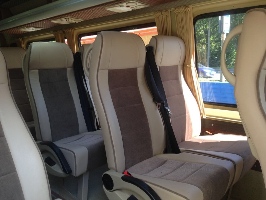 Mercedes Sprinter — кадр 4 из 5
