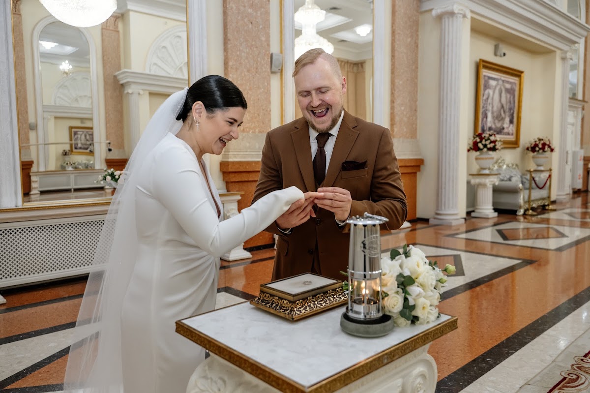Марина и Дмитрий