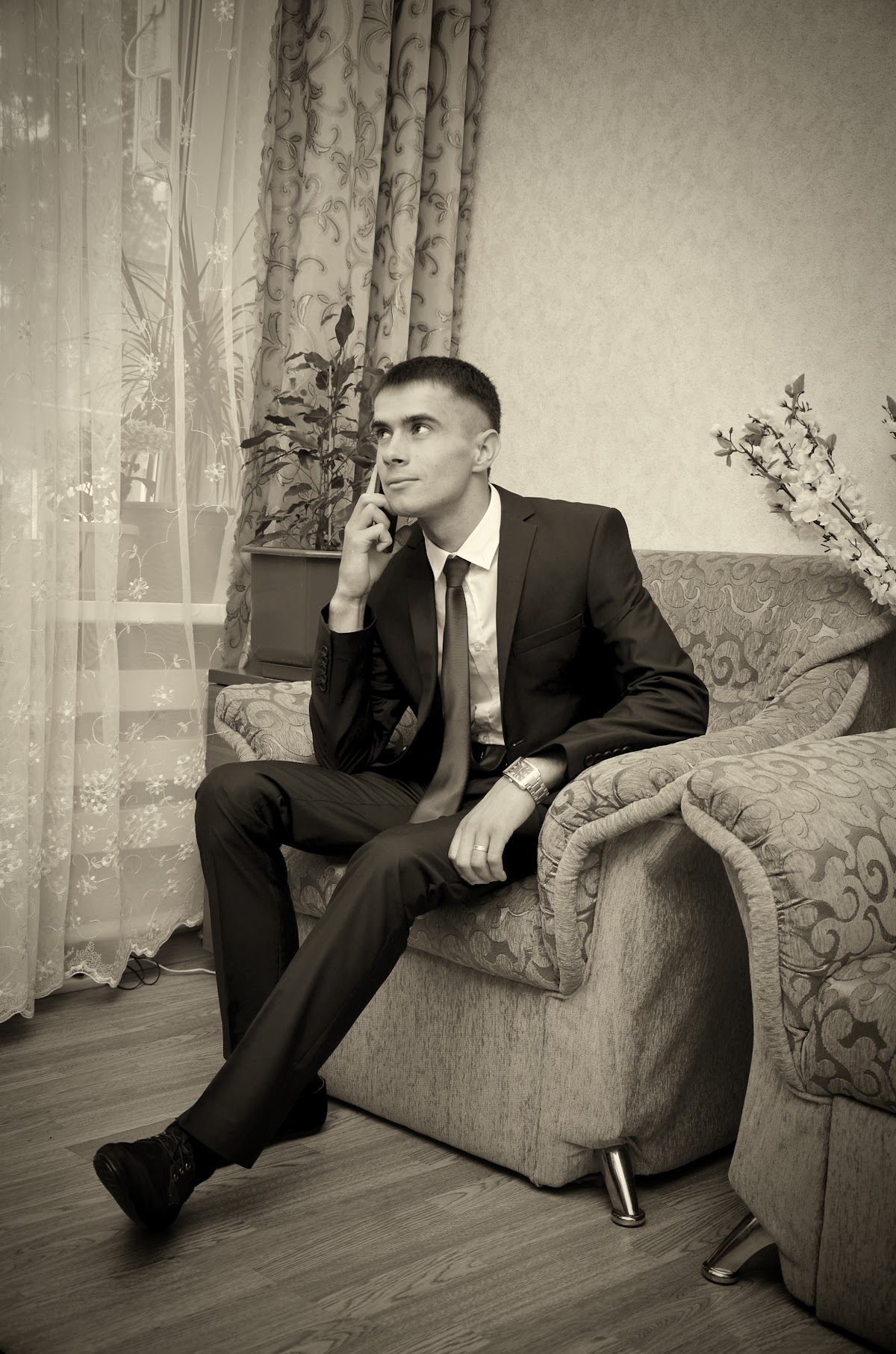Екатерина и Сергей