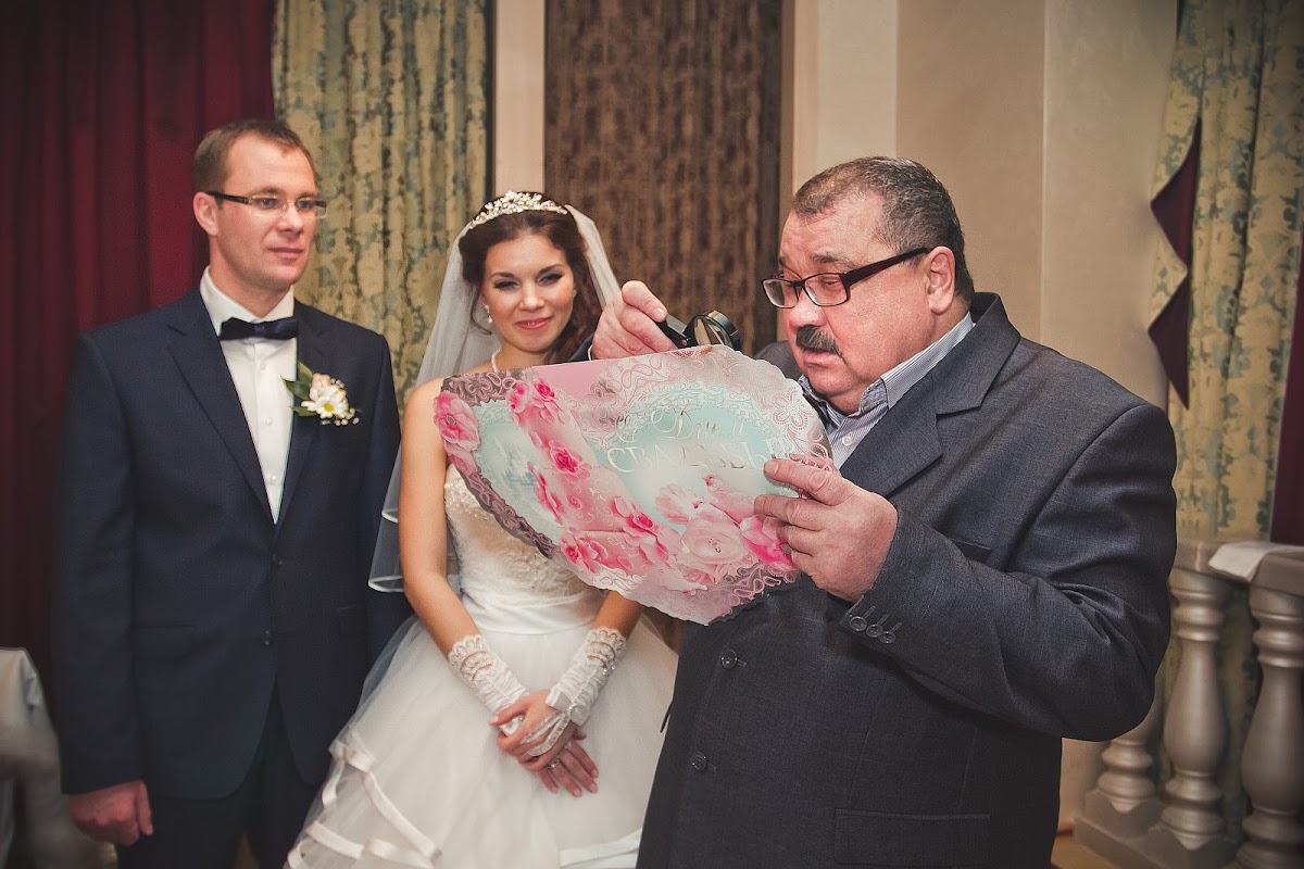 Надя и Андрей
