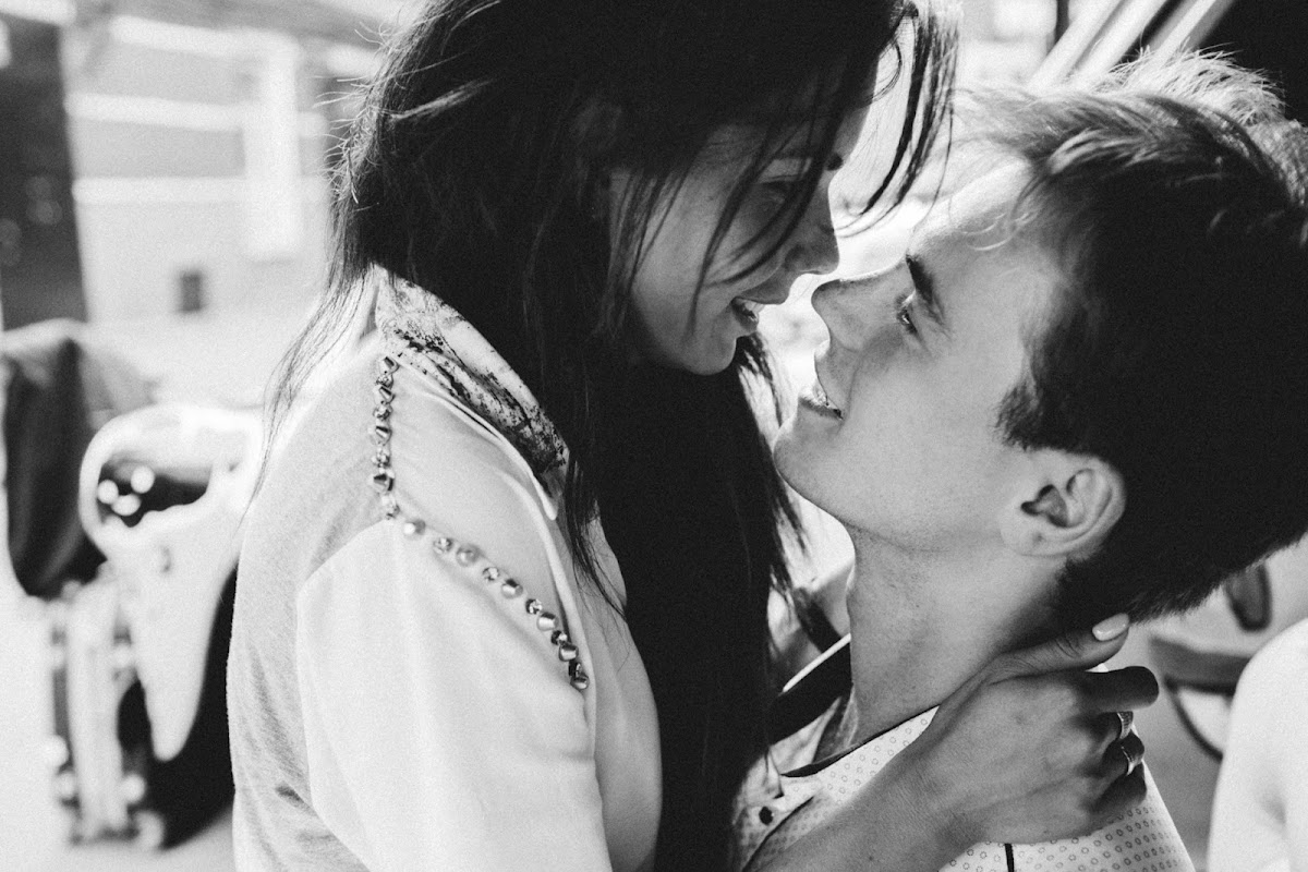 Портфолио: Love story