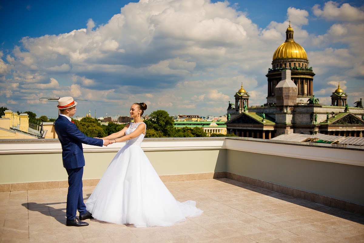 Елизавета и Филипп