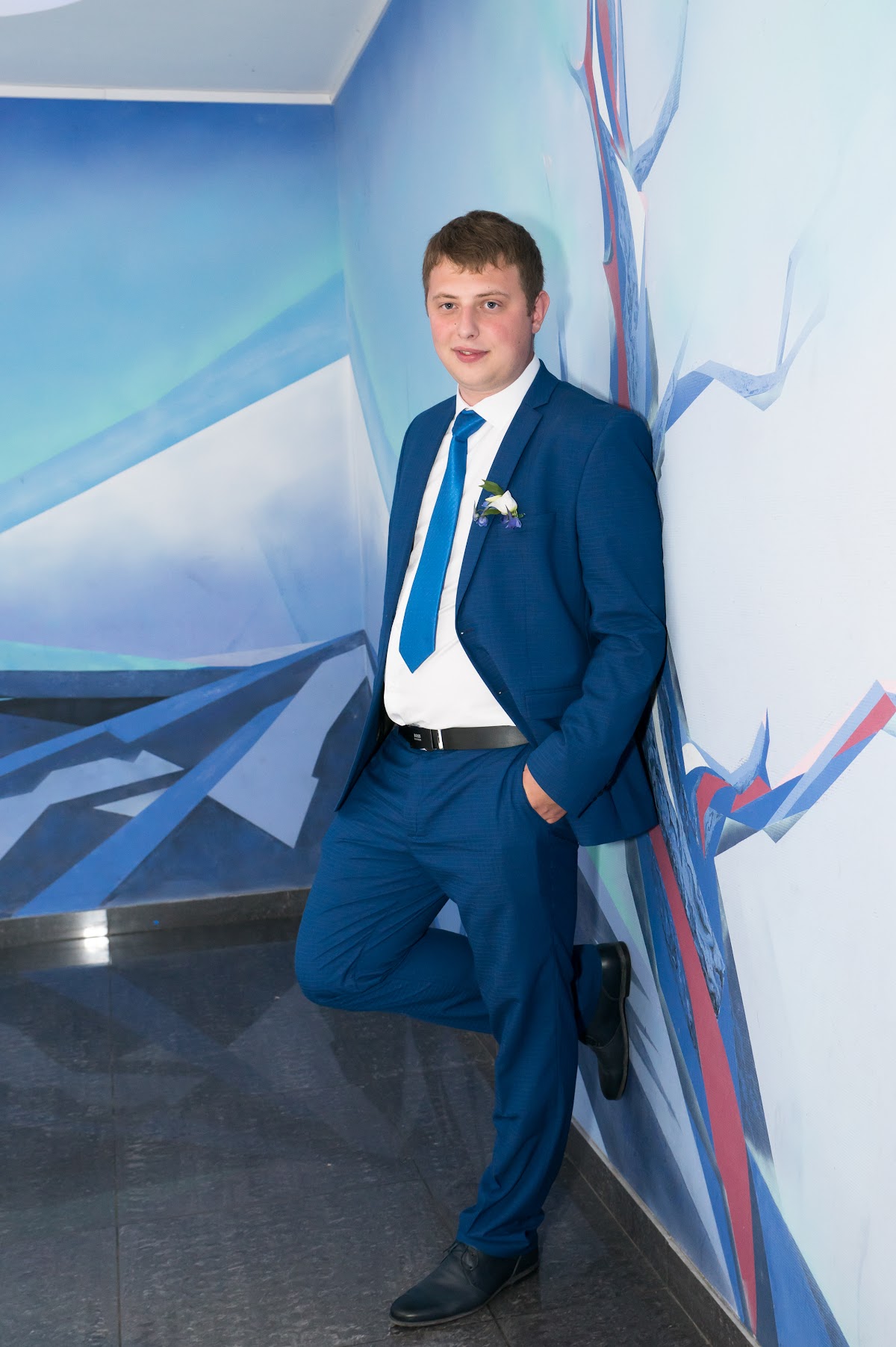 Анастасия и Сергей