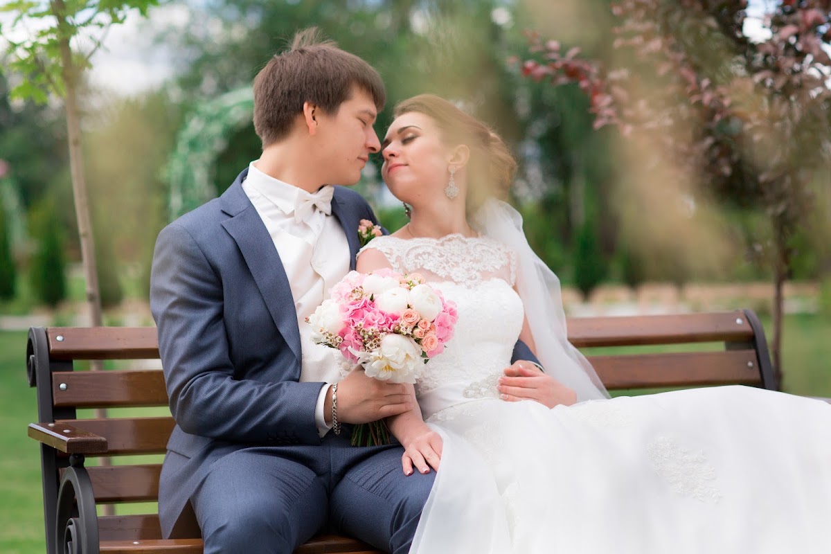 Екатерина и Александр