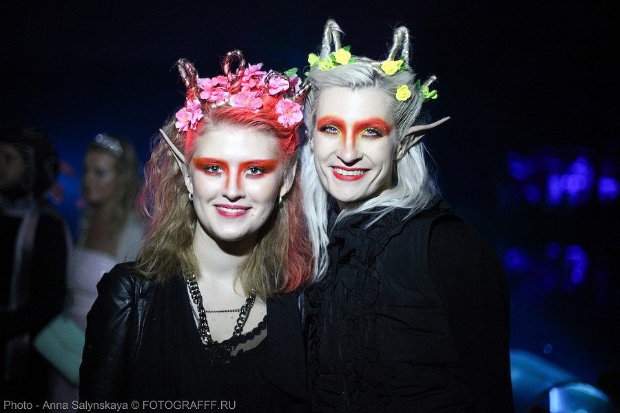 Midsummer Night's Dream 2014 — Part 2. NIGHT