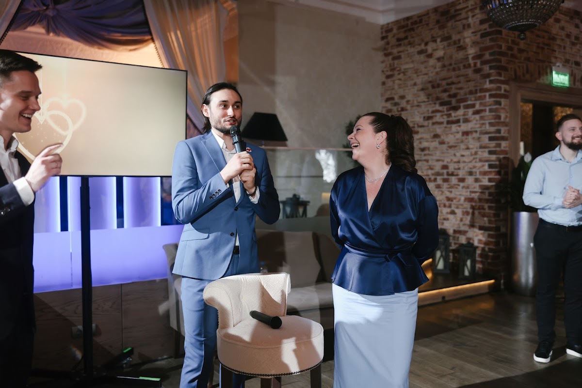 Портфолио: День рождения