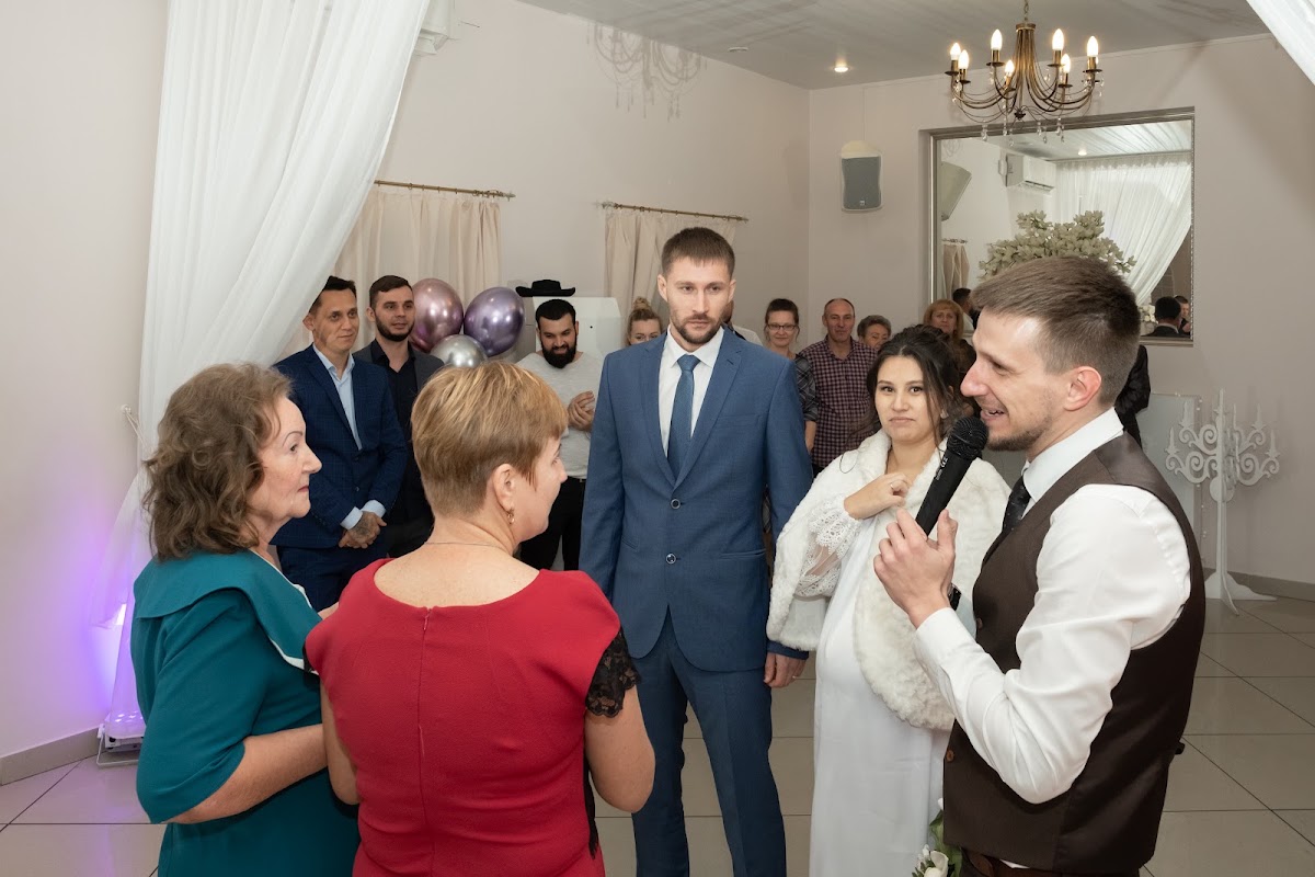 Людмила и Александр