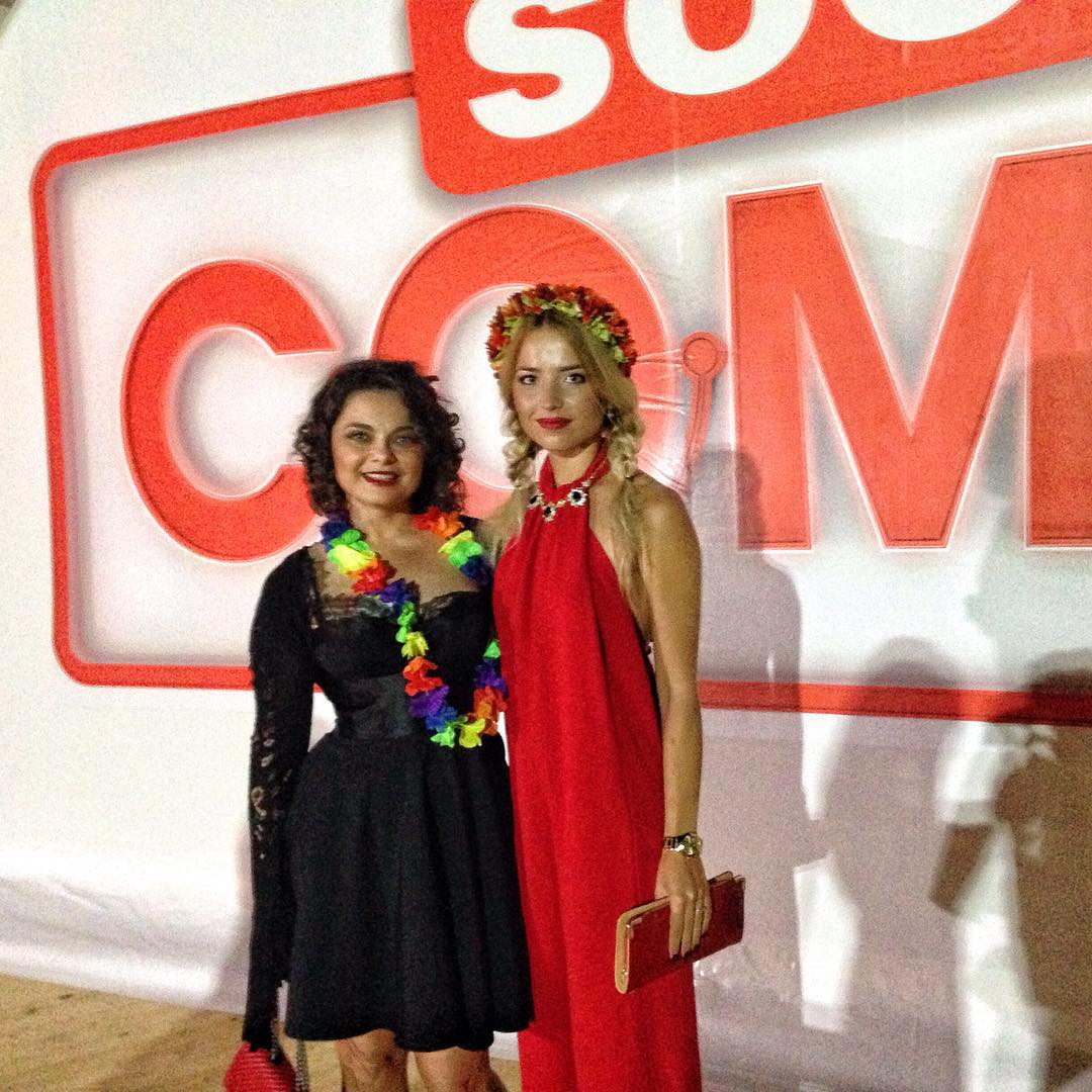 DJ SVETLANA RASSADKINA