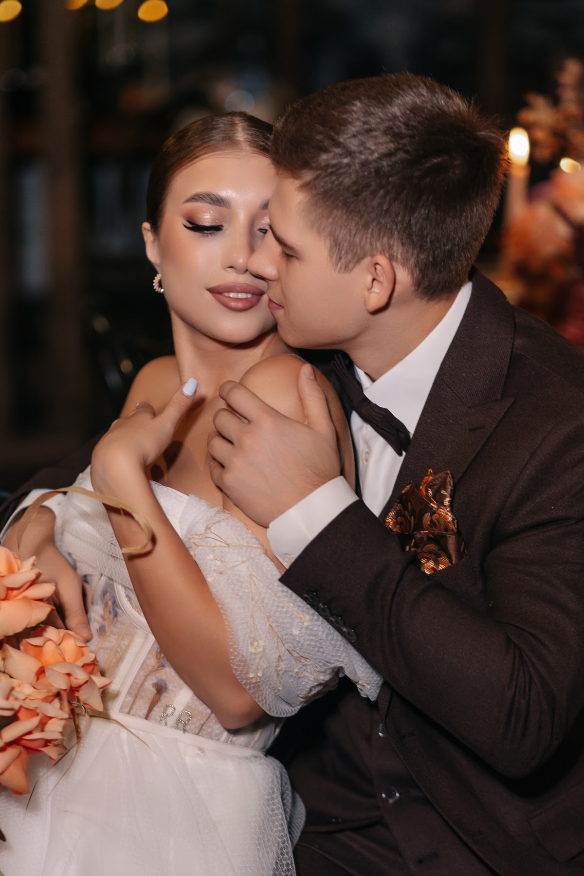 Ксения и Алексей