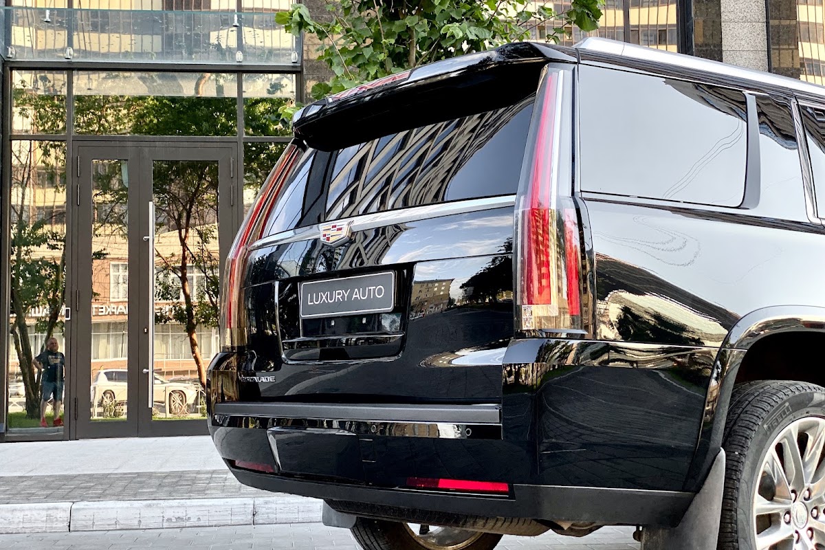 Cadillac Escalade