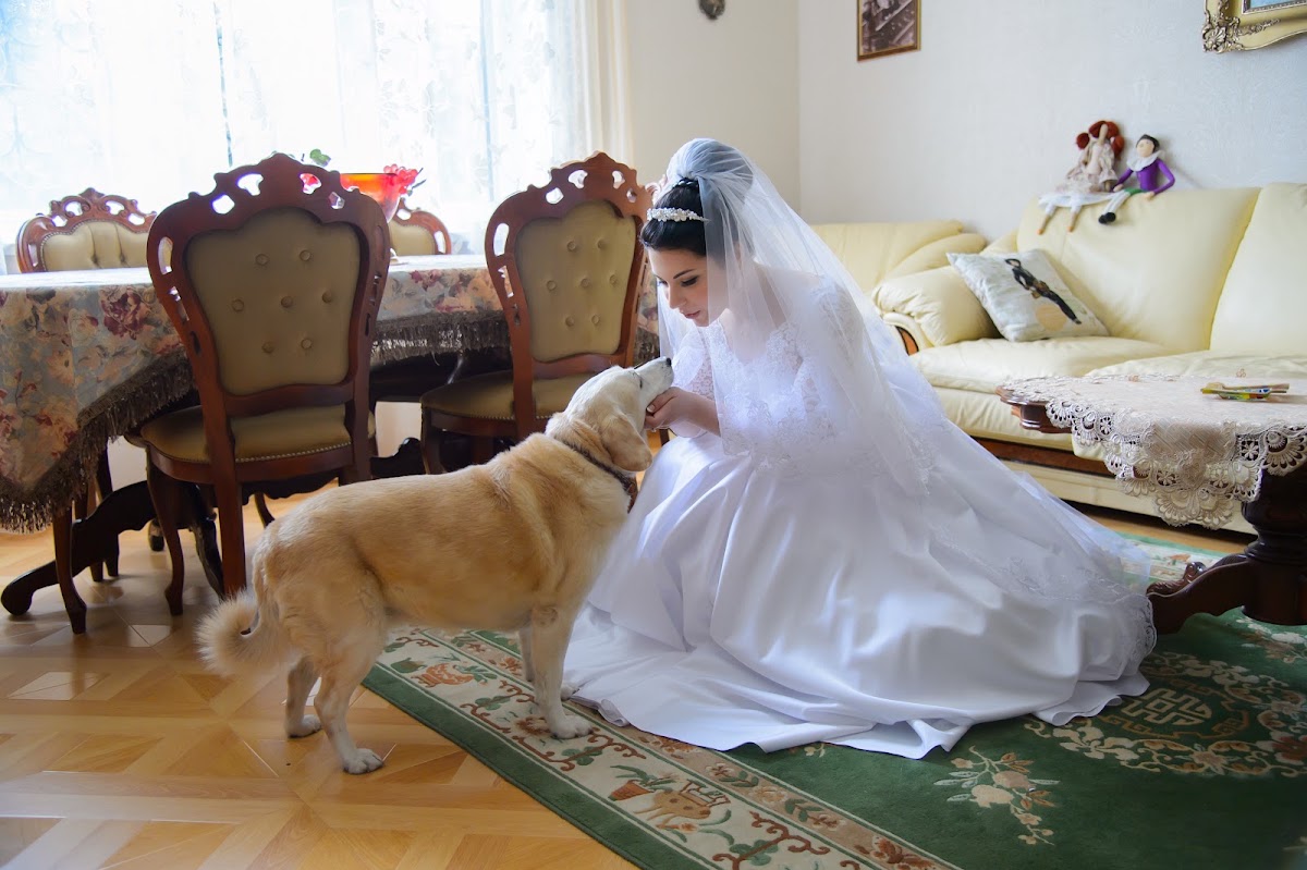 Алина и Олег