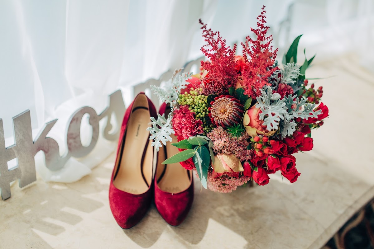 Wedding day Костя и Маша