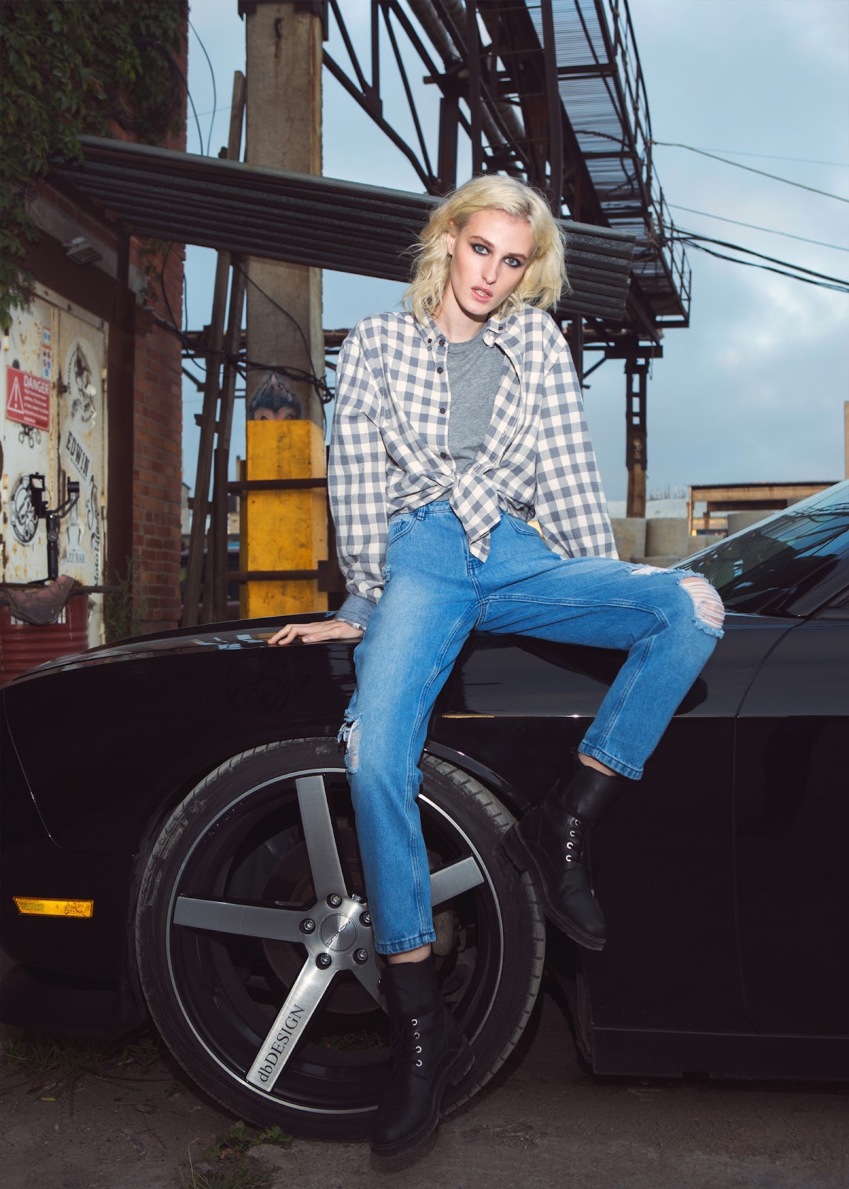Портфолио: Мода (Fashion)