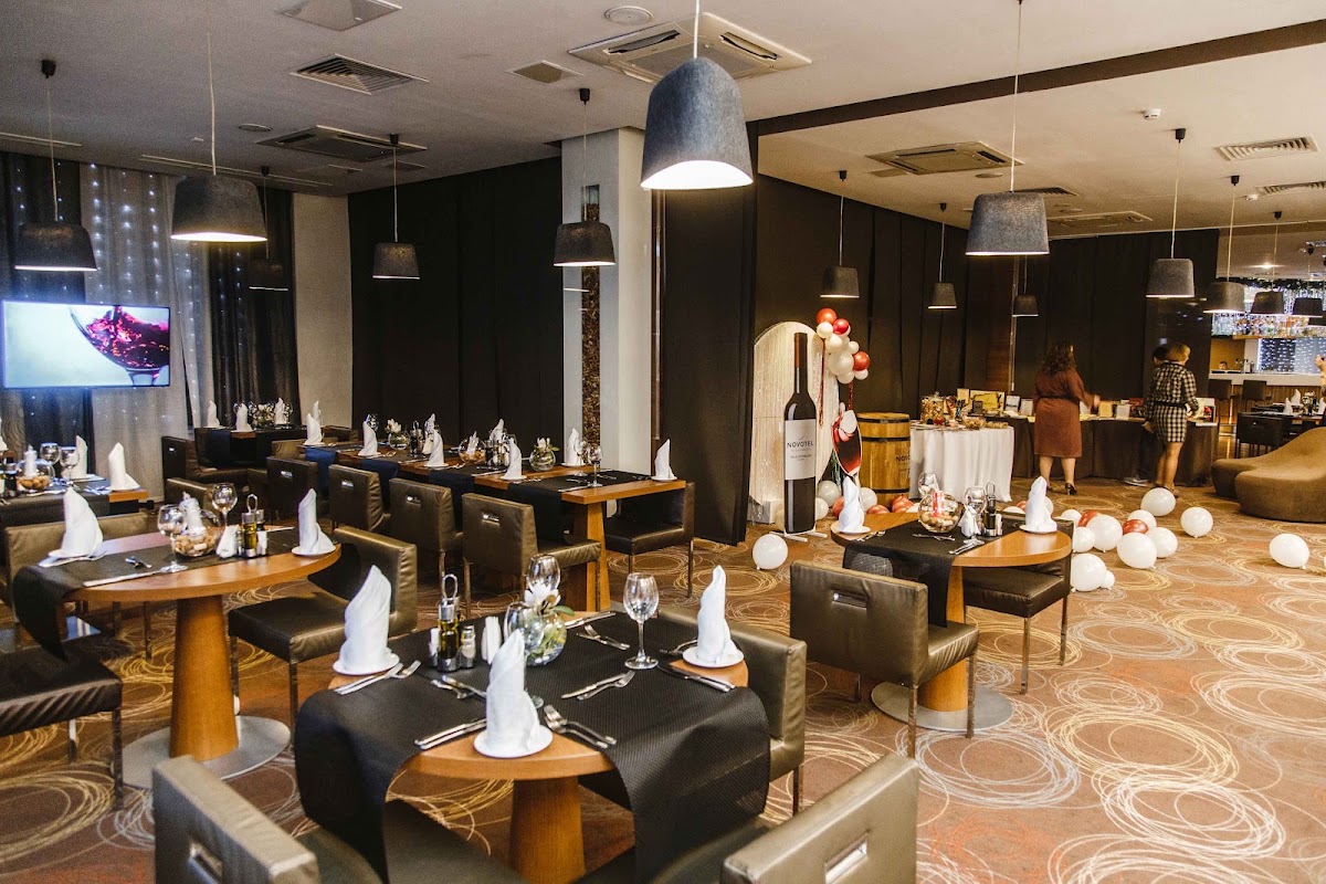 Ресторан Olive Lounge — Новый год
