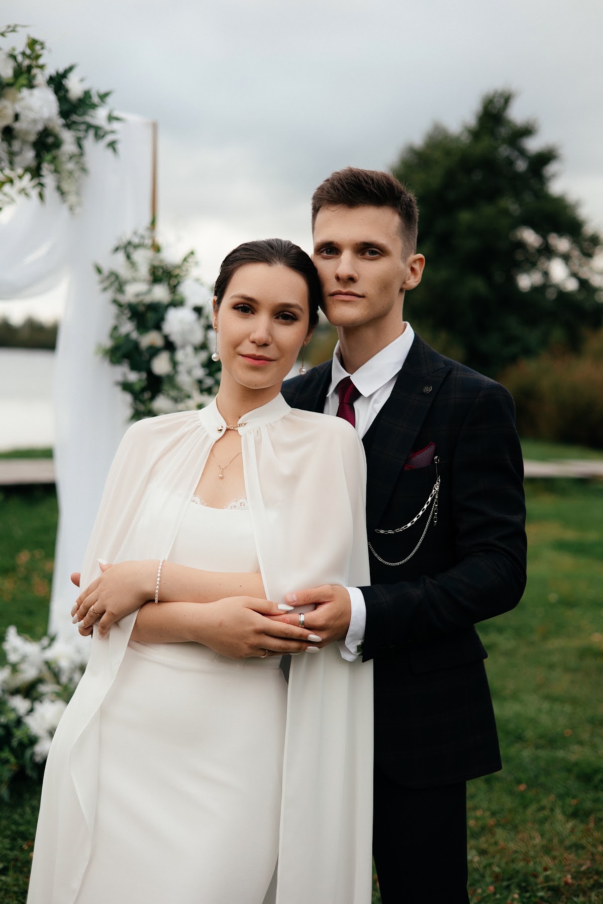 Александра и Данил