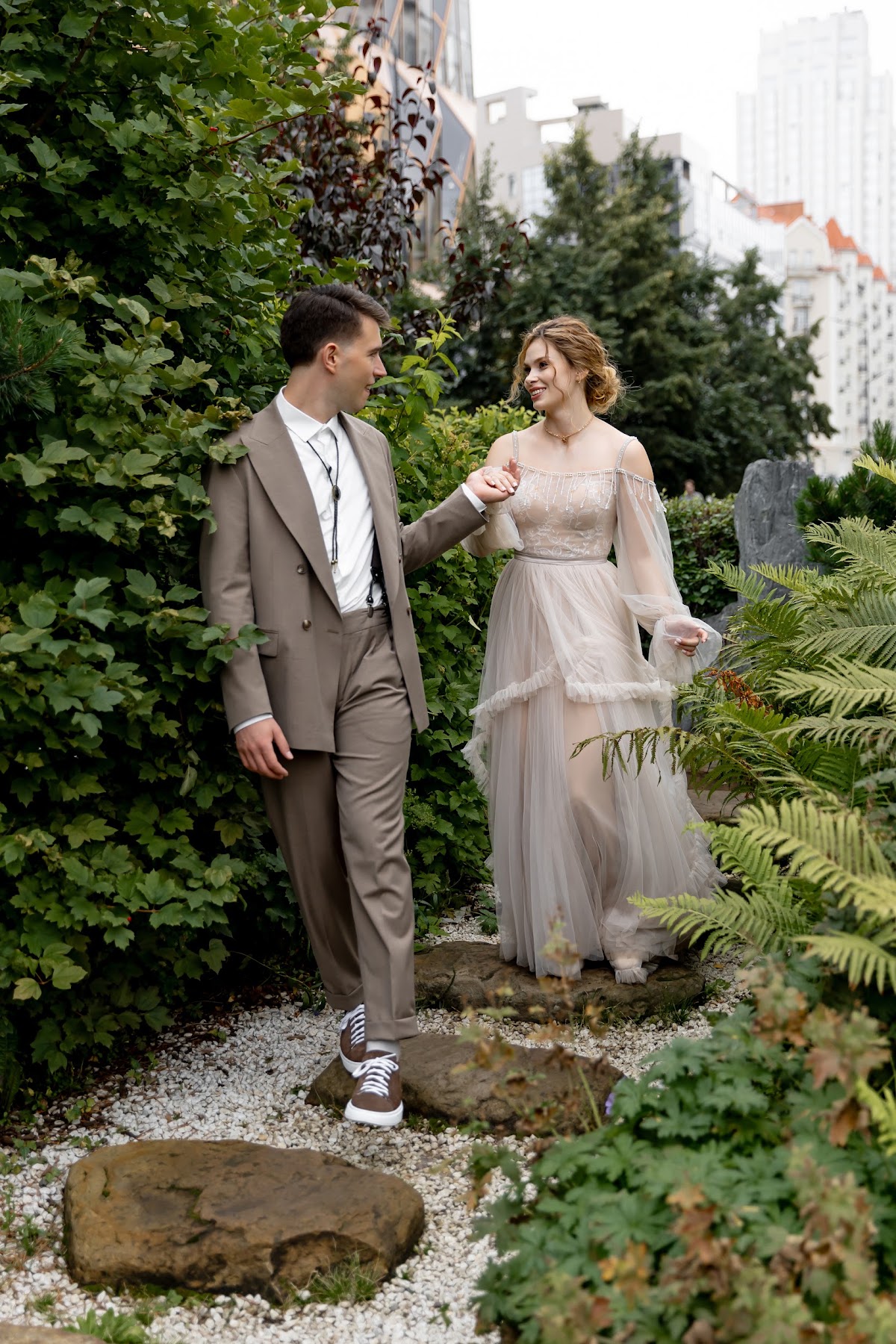 Дмитрий & Екатерина