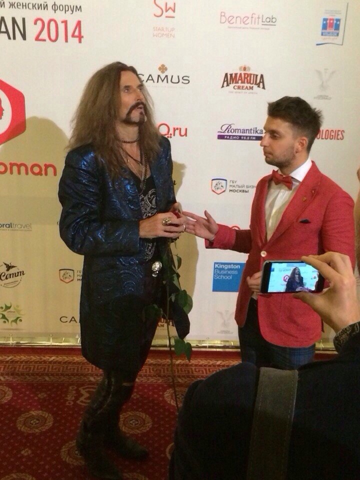 9-10.10.14 международный женский форум Top Woman 2014