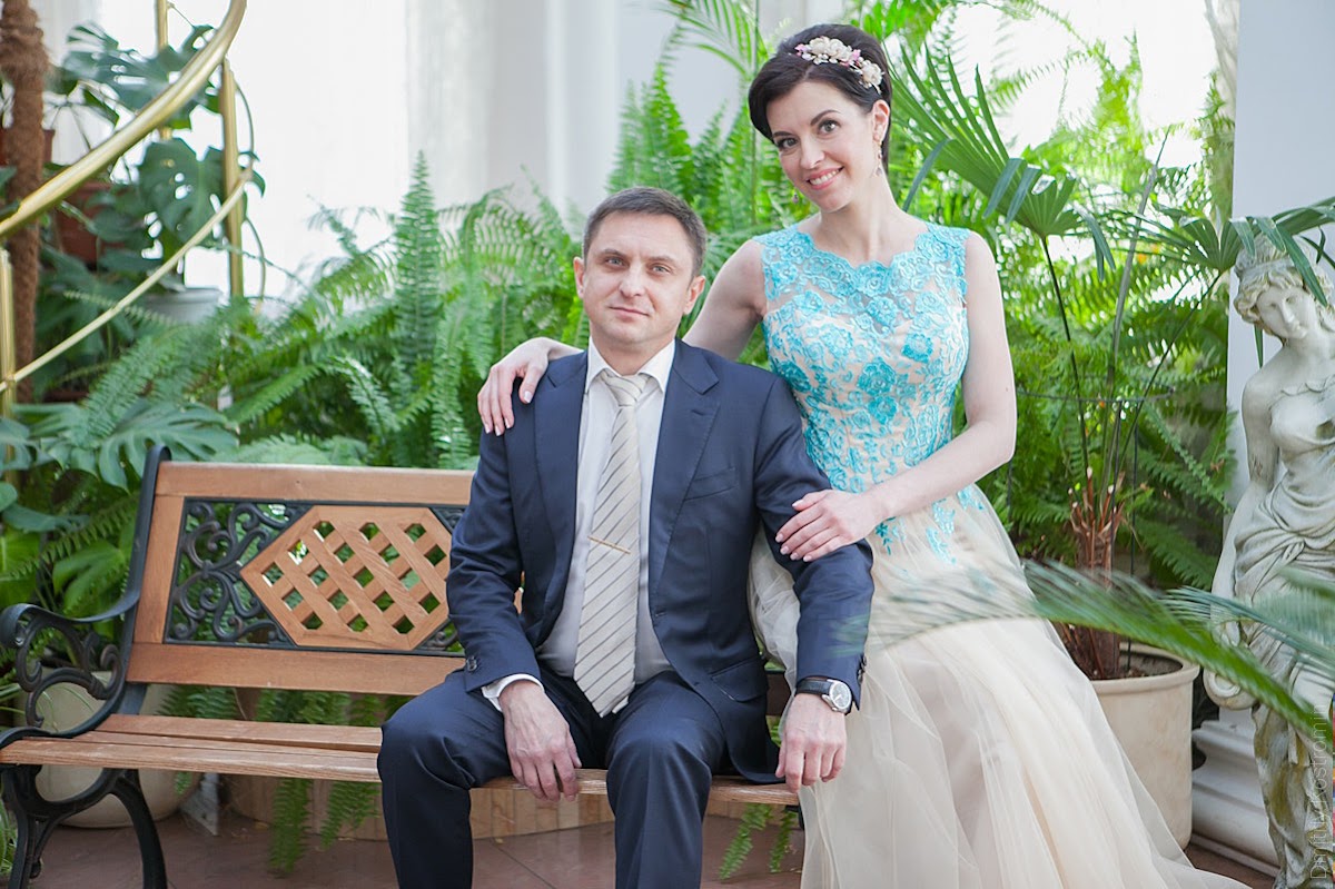 Мария и Александр