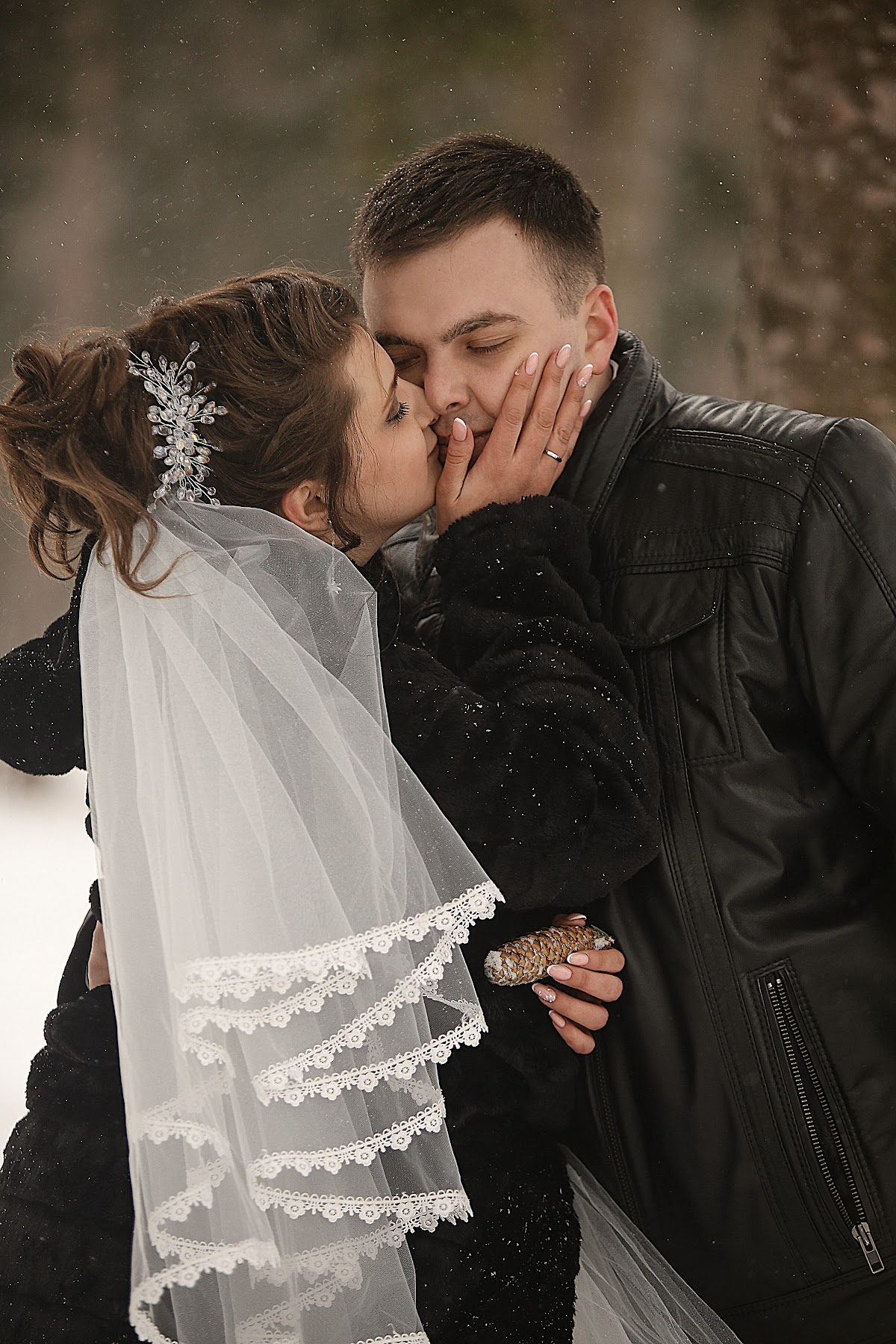 Свадебный отчёт