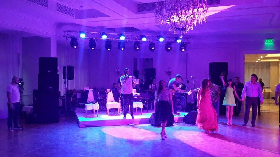 Динамический свет от Dj Jarcov-а