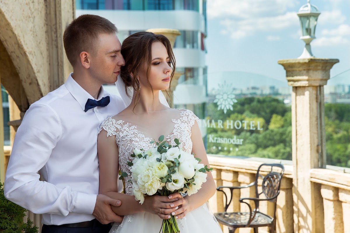 Ксения и Герман
