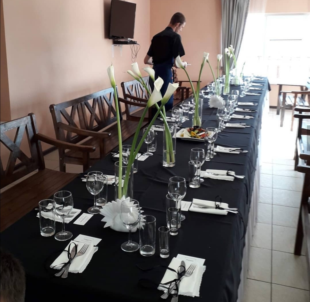First Catering
