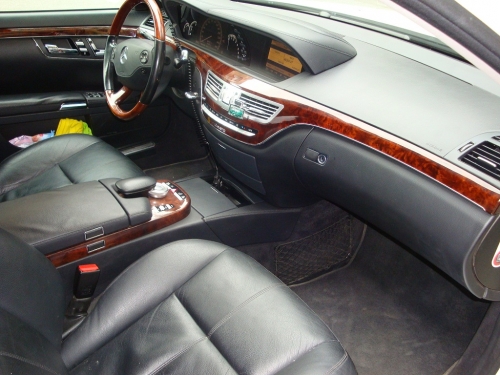 Mercedes-Benz S500W221 Long