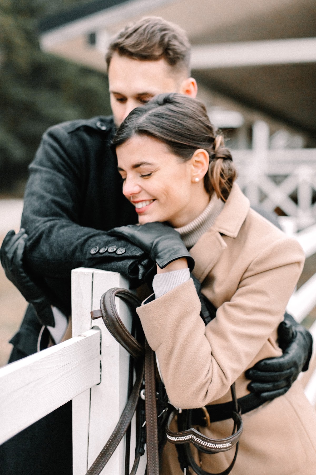 Портфолио: Love story