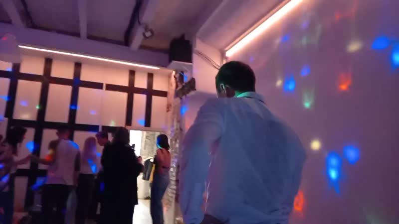 День рождения моей очаровательной поклонницы и её клёвых друзей)