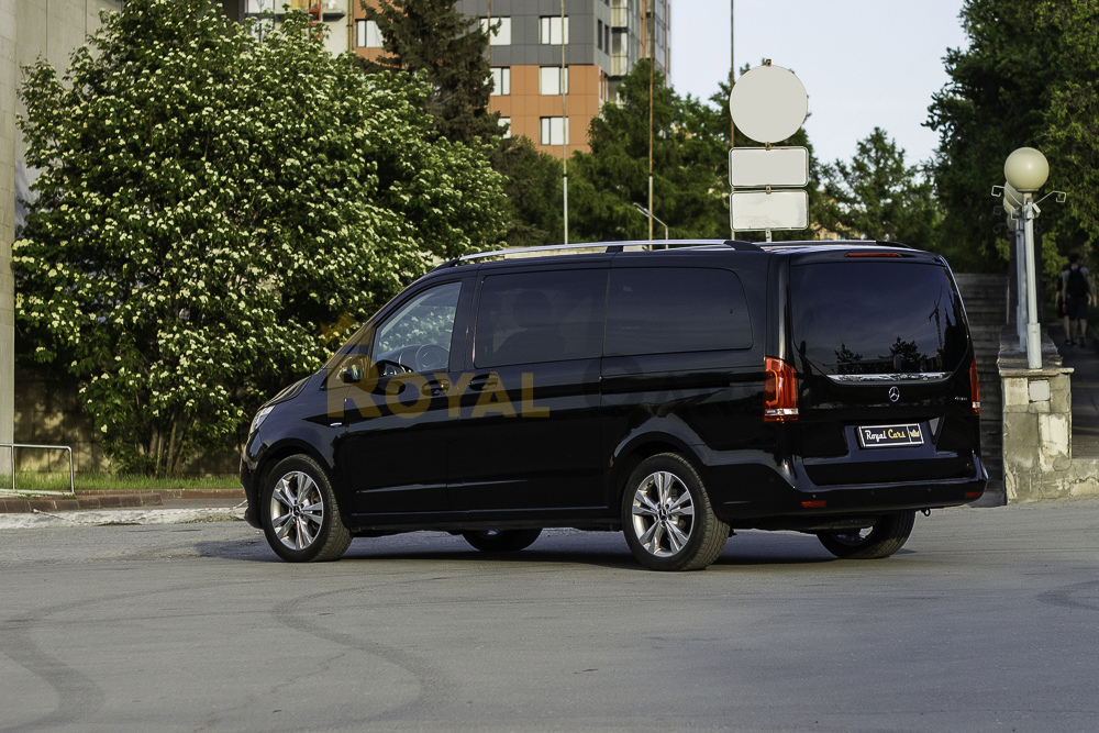 Mercedes-Benz V-classe