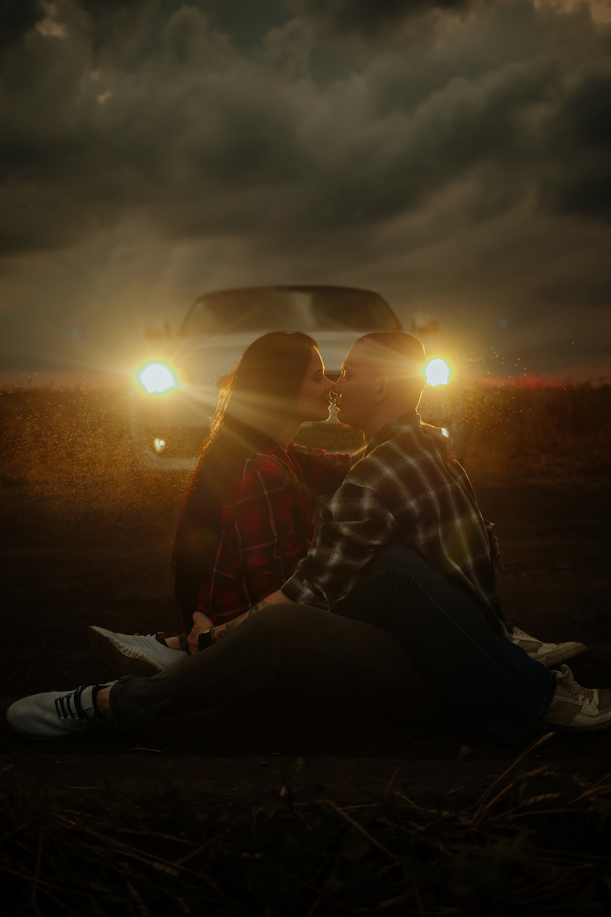 Портфолио: Love story