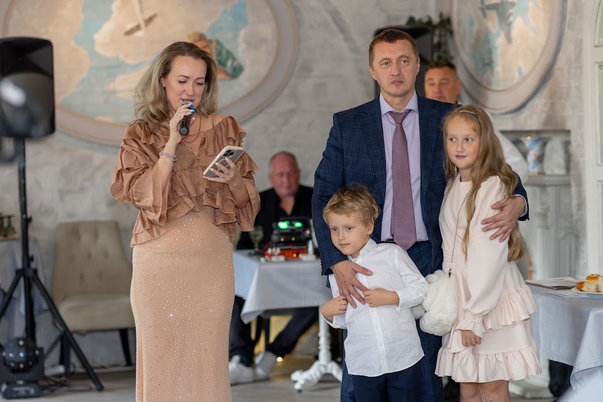 Светлана и Дмитрий