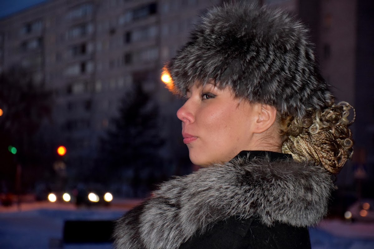 Ольга и Руслан