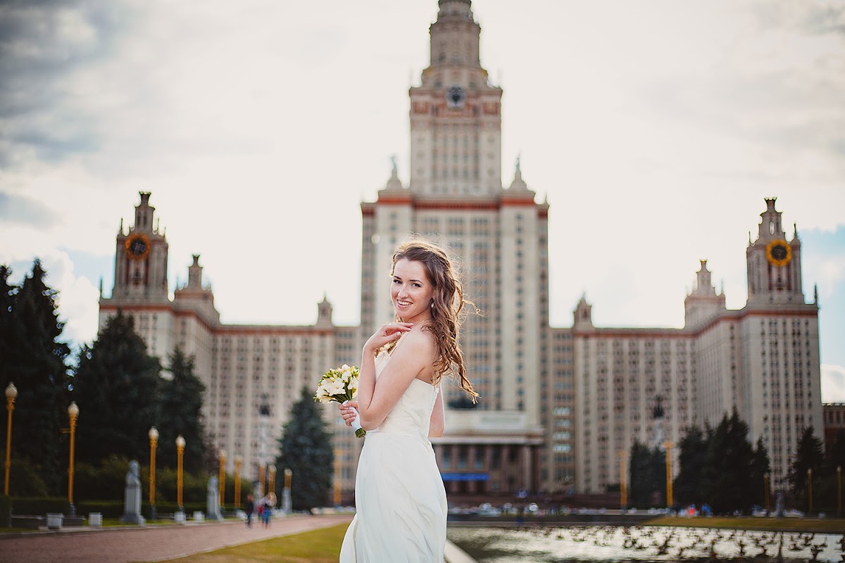 Алина и Антон
