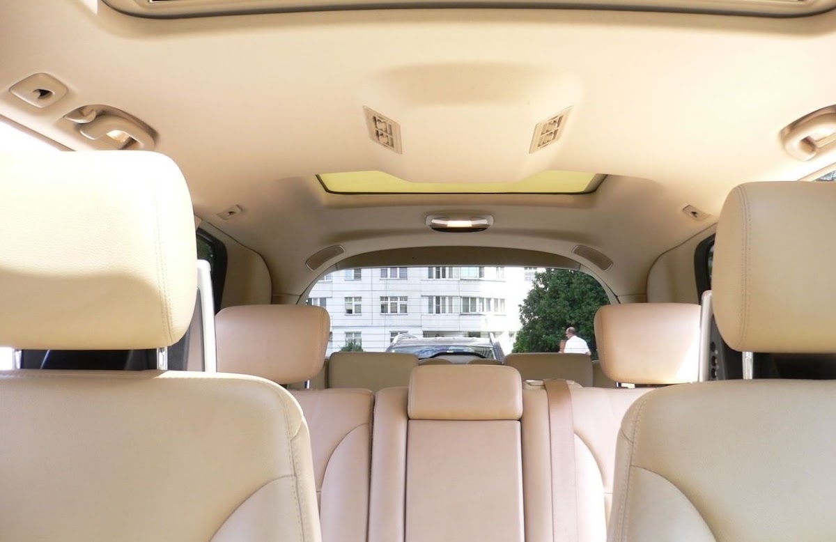 Mercedes Benz GL Exclusive