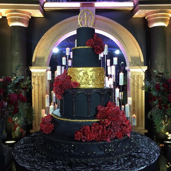 Andrey Shevlyagin Cakes Couture