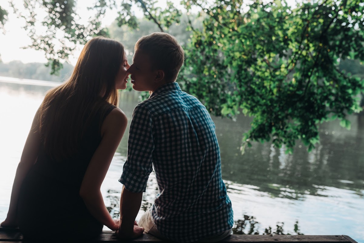 Портфолио: Love story