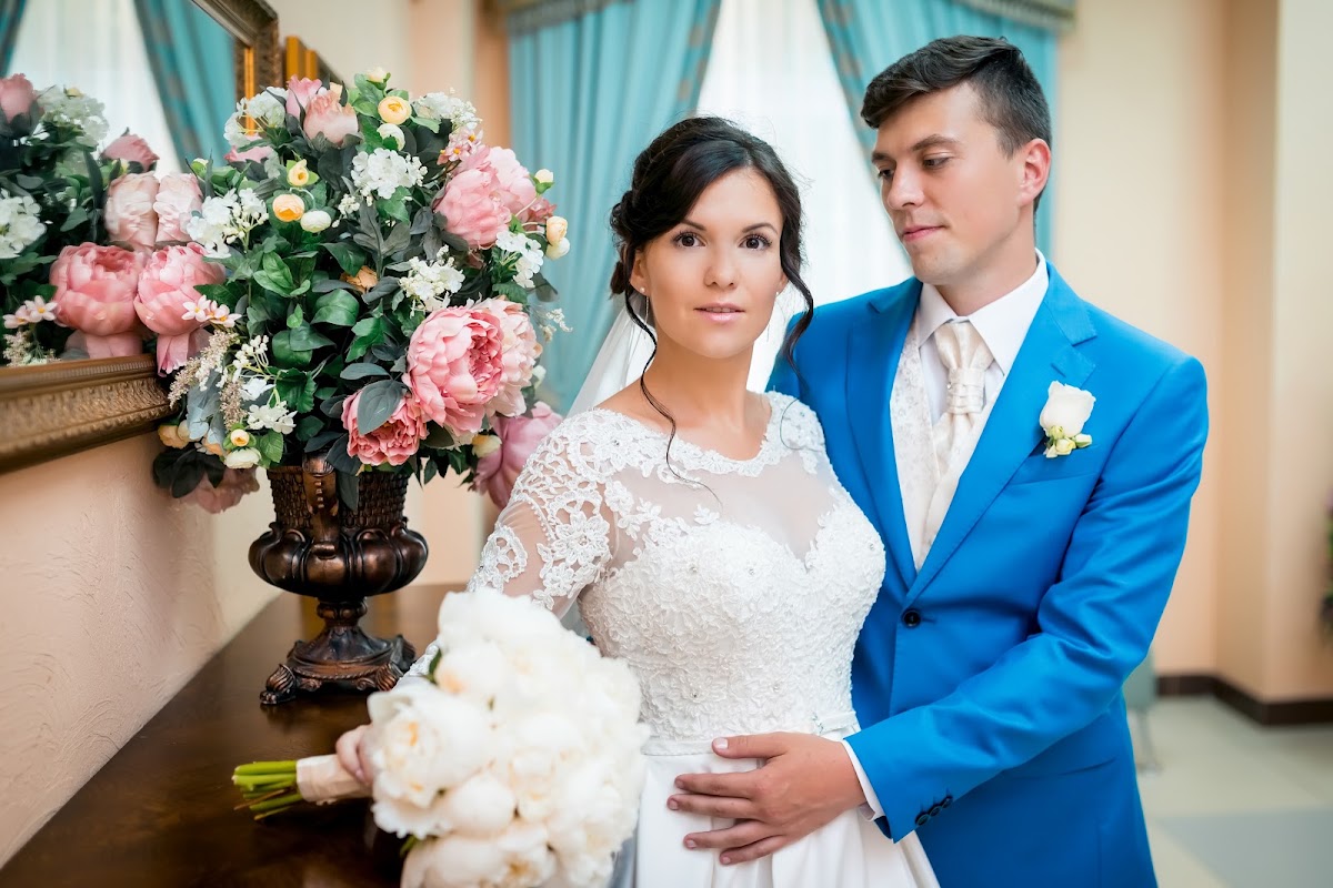 Свадьба Акимовых