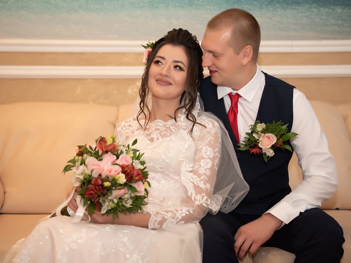 Оксана и Денис